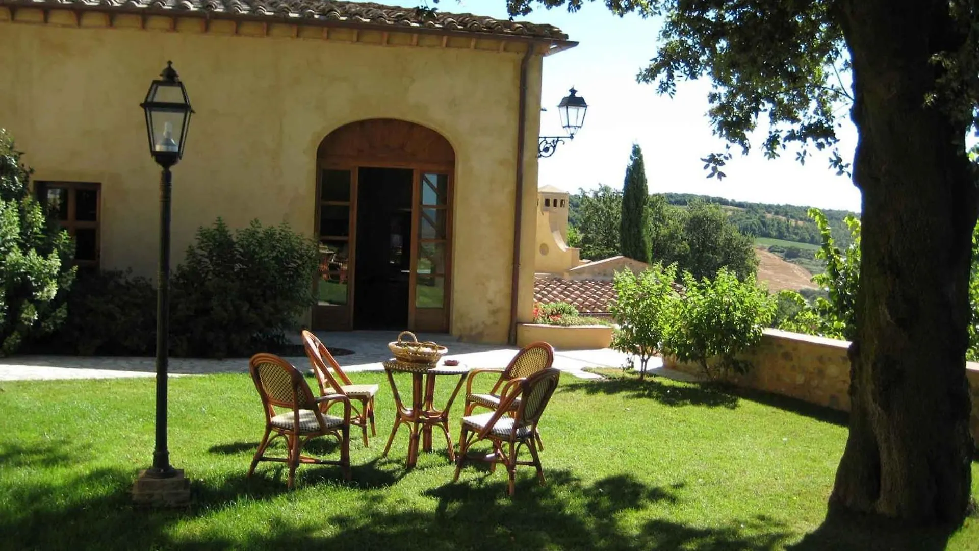 Relais Villa Sensano Pignano Hotel