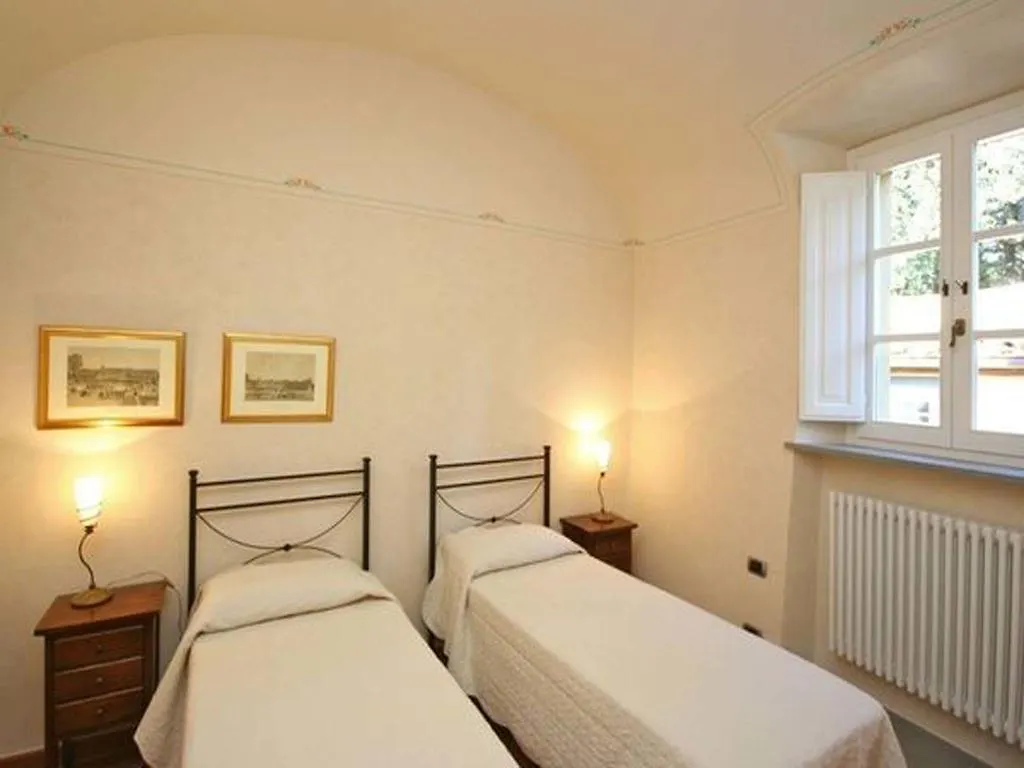 Relais Villa Sensano Pignano 3*,