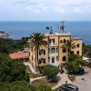 Castello Monticello *** Giglio Porto