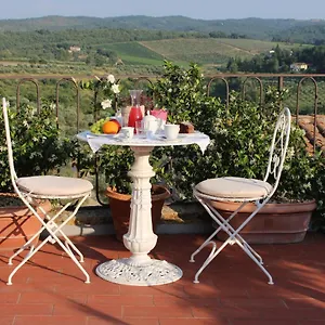 Le Terrazze Del Chianti Residenza D'epoca E Di Charme Отель типа 