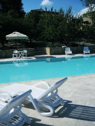 Relais Villa Sensano Pignano