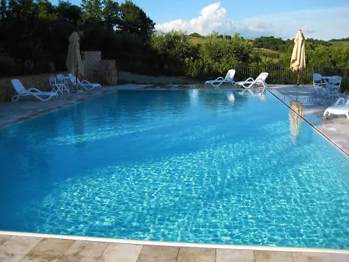 Relais Villa Sensano Pignano Отель
