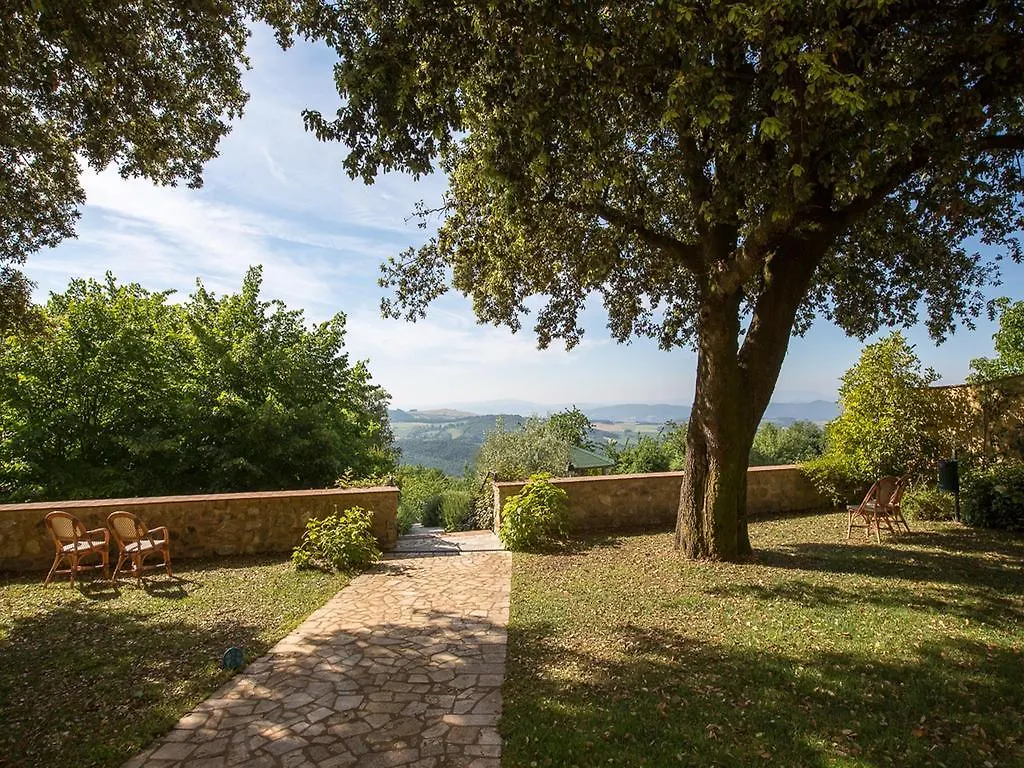 Relais Villa Sensano Pignano Отель