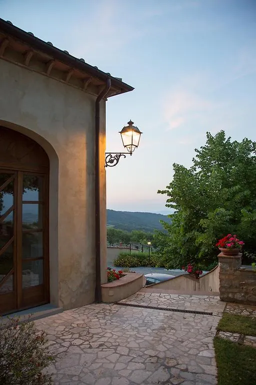 Relais Villa Sensano Pignano Hotel