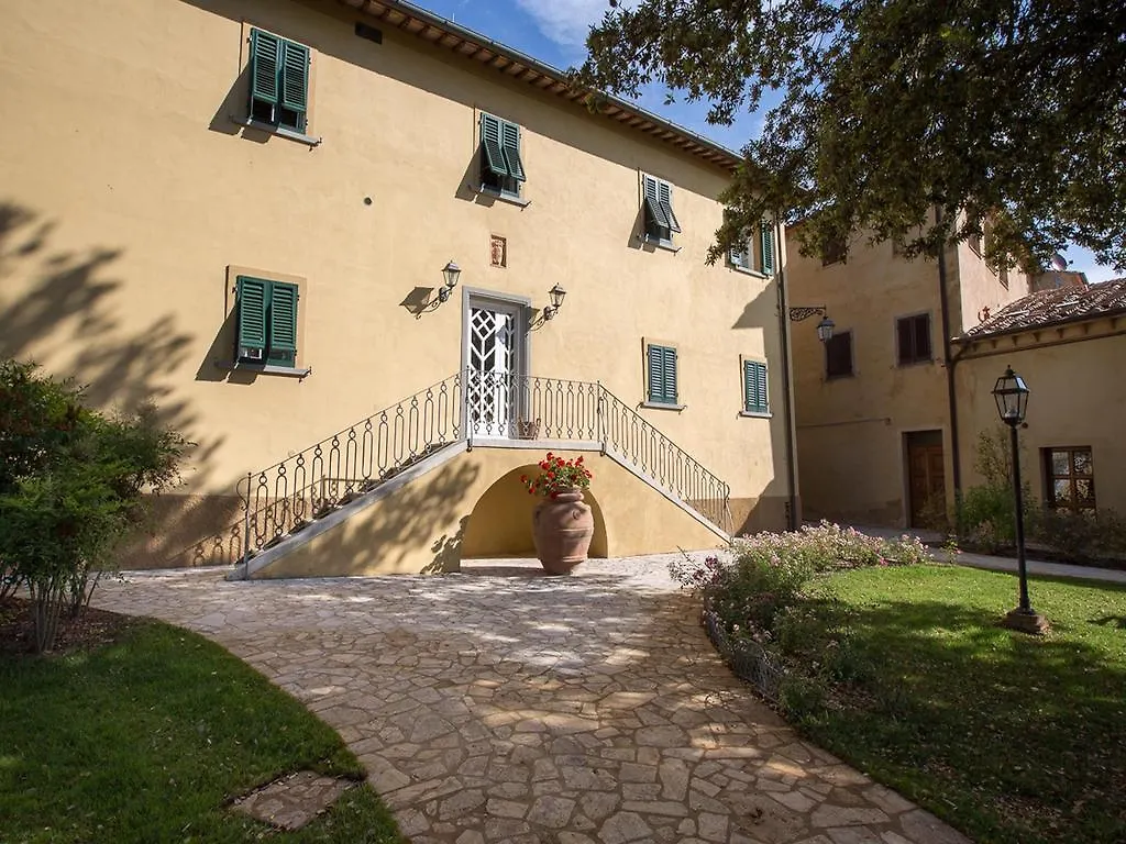 Relais Villa Sensano Pignano