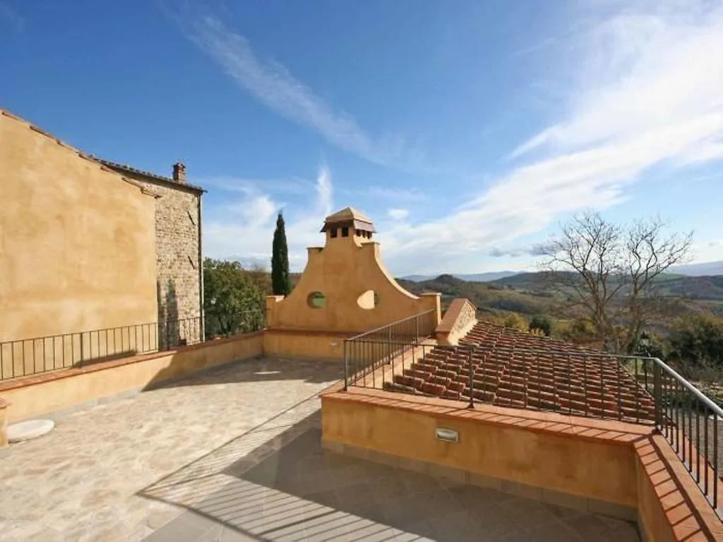 Relais Villa Sensano Pignano 3*,