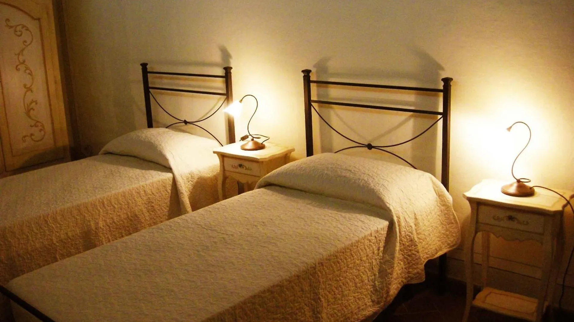 Отель Relais Villa Sensano Pignano