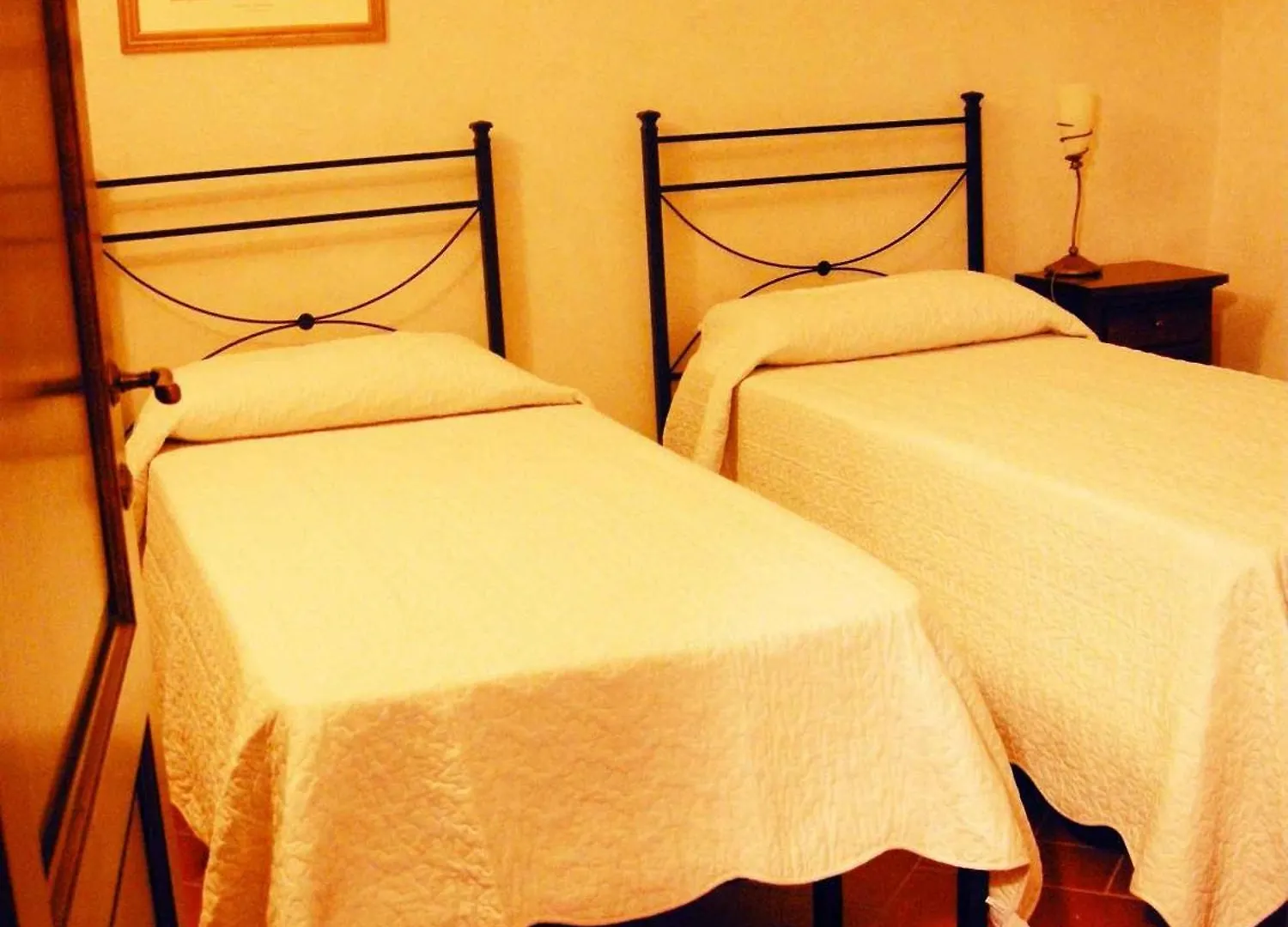 Отель Relais Villa Sensano Pignano