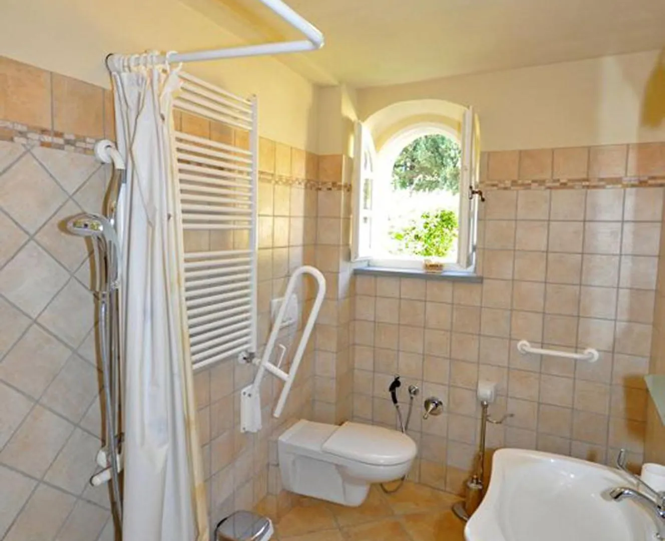 Relais Villa Sensano Pignano Отель
