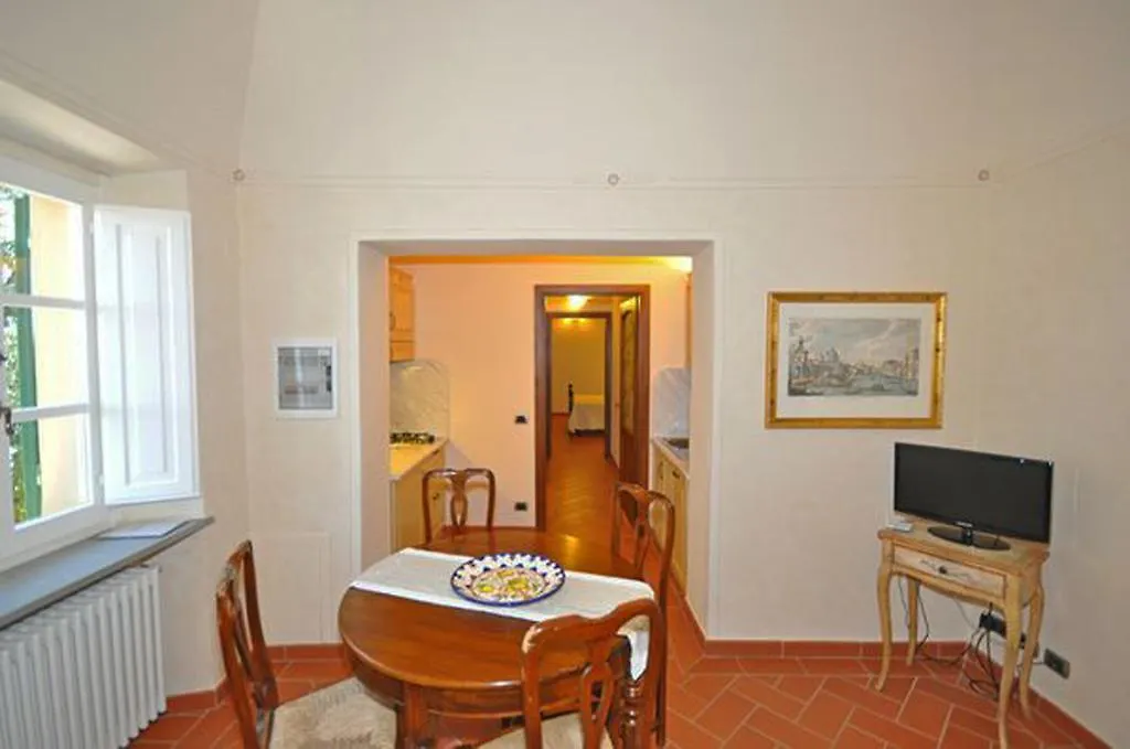 Hotel Relais Villa Sensano Pignano