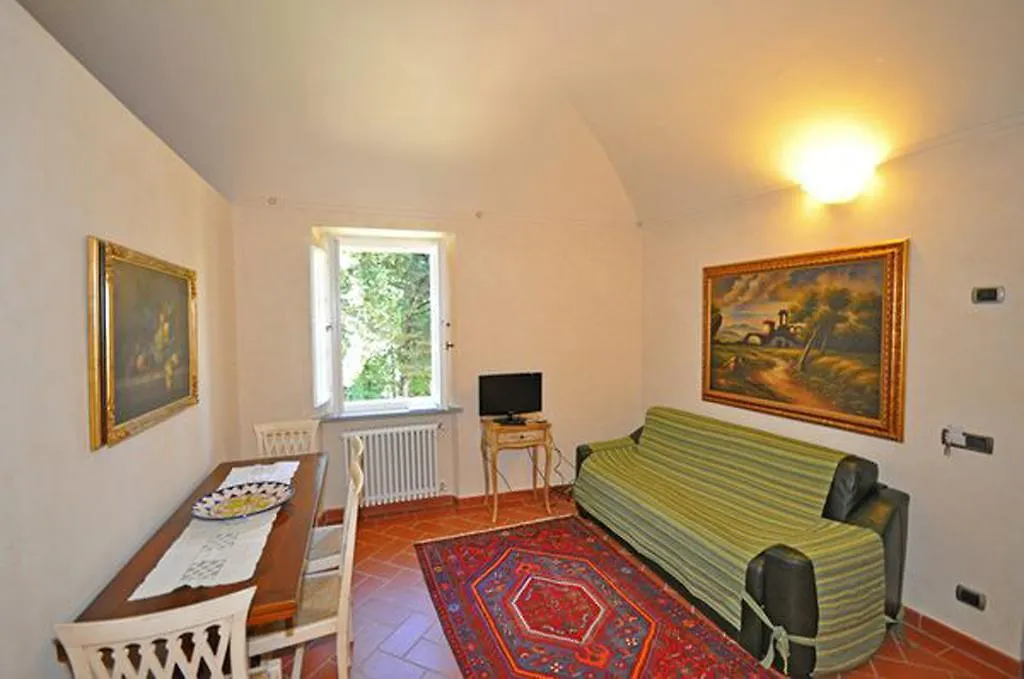 Relais Villa Sensano Pignano Италия
