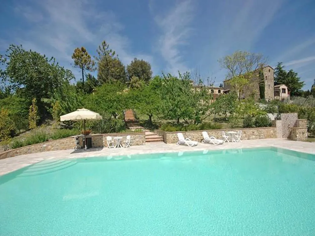 Relais Villa Sensano Pignano 3*,