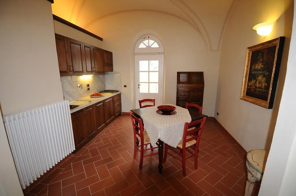 Relais Villa Sensano Pignano Hotel