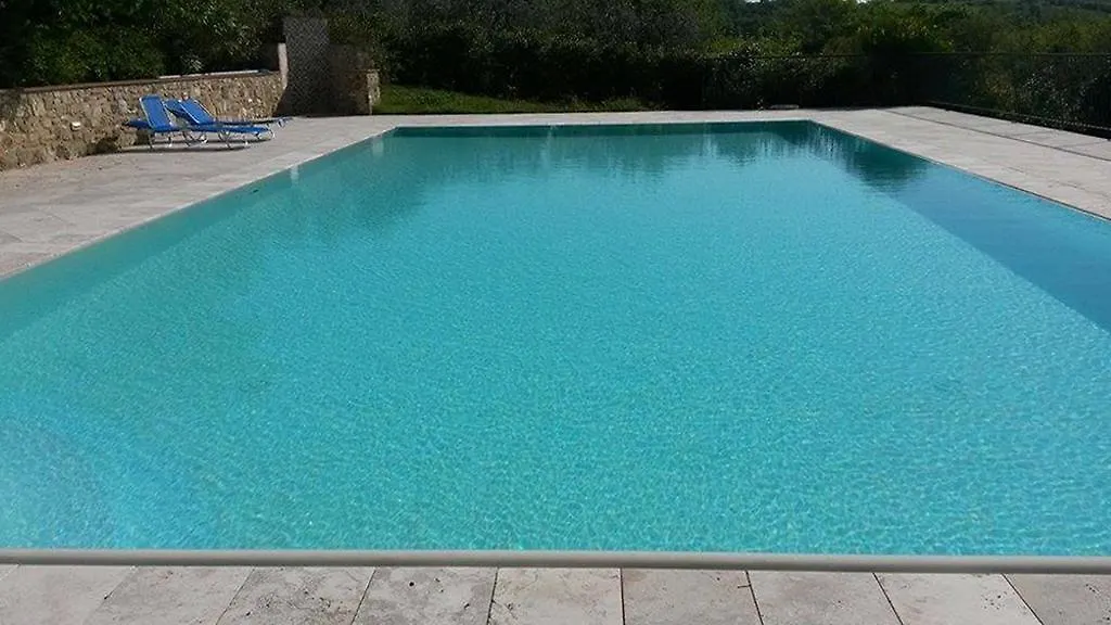 *** Hotel Relais Villa Sensano Pignano Italy