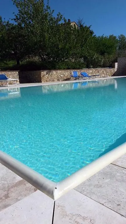 Отель Relais Villa Sensano Pignano