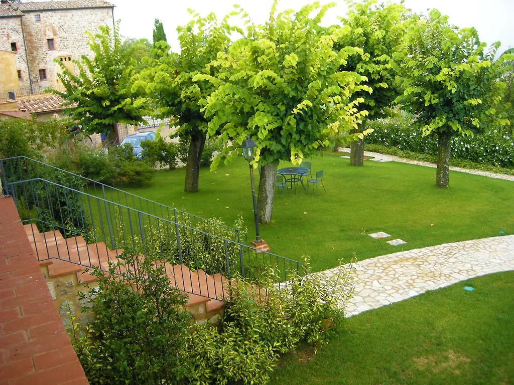Hotel Relais Villa Sensano Pignano