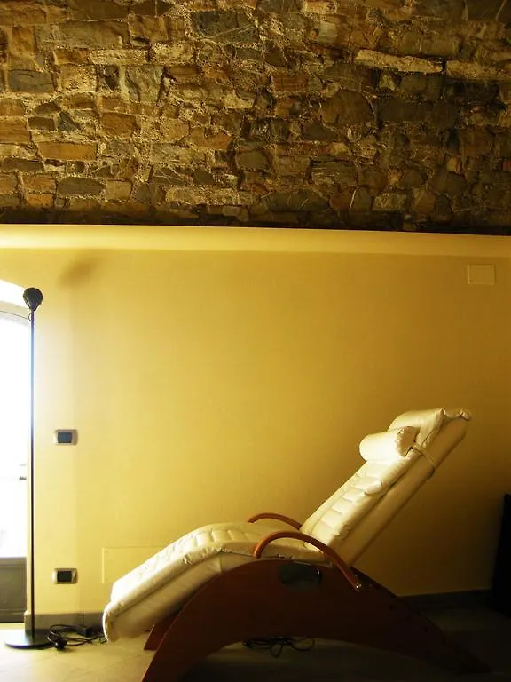 Relais Villa Sensano Pignano Hotel