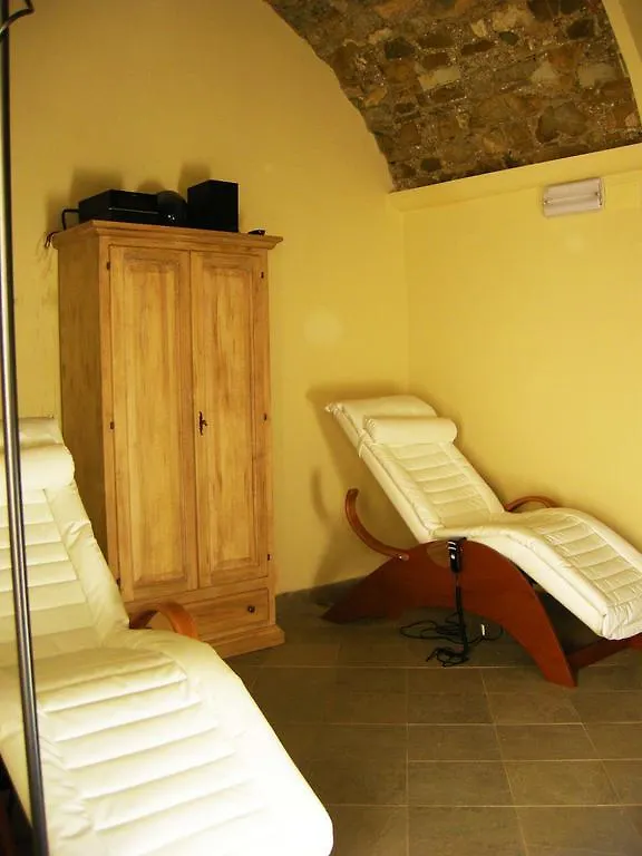 Relais Villa Sensano Pignano Italy