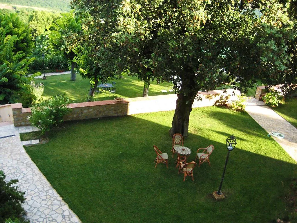 Relais Villa Sensano Pignano Hotel