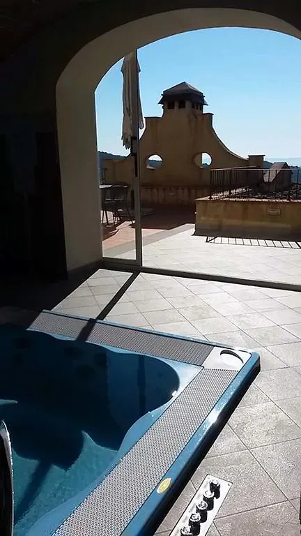 Relais Villa Sensano Pignano 3*,