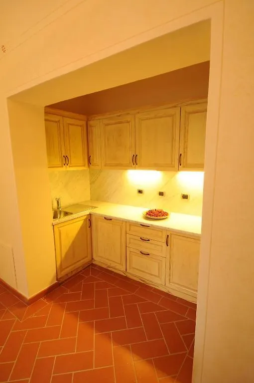Relais Villa Sensano Pignano Италия