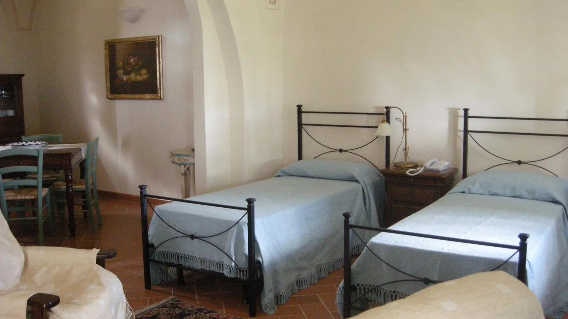 Relais Villa Sensano Pignano