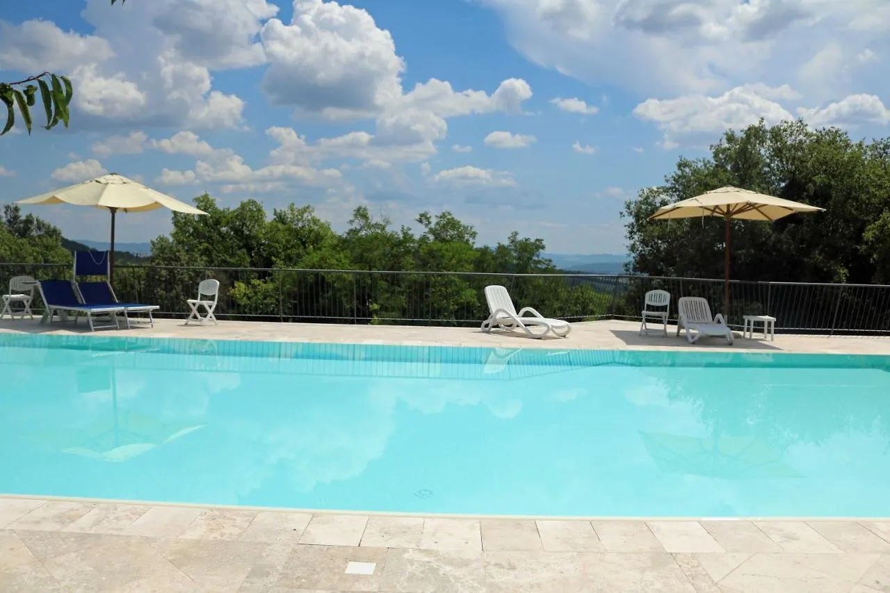 Relais Villa Sensano Pignano Hotel