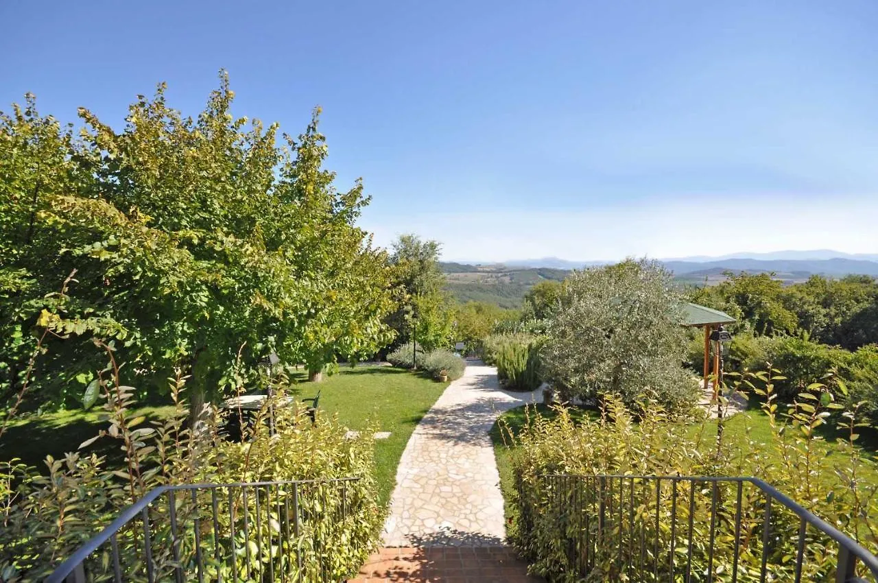 Relais Villa Sensano Pignano 3*,  Италия